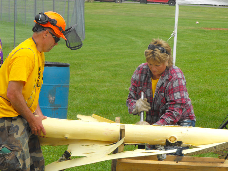 Lumberman’s Day celebration brings mix of tradition, fun to Kennan