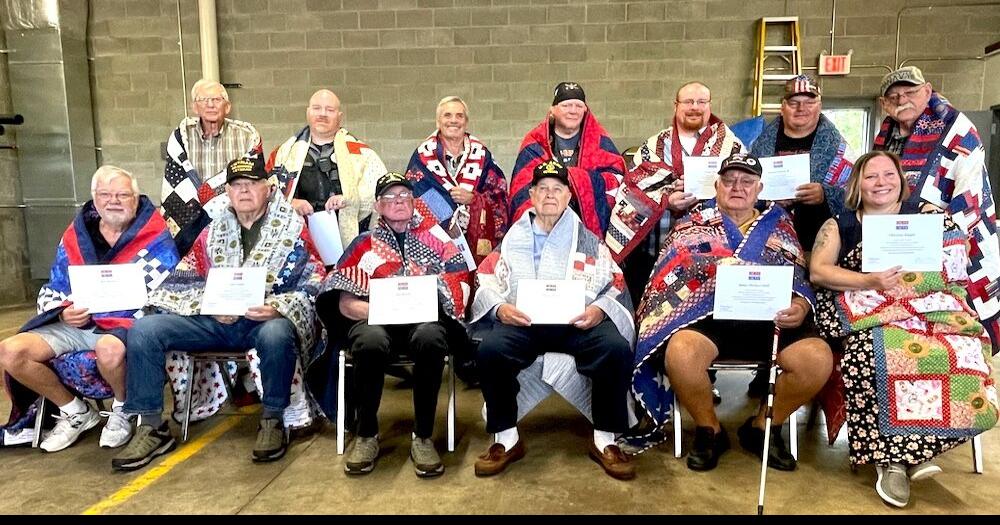 Quilts, kolaches, music and breakfast at the Bear LakeHaugen Fire