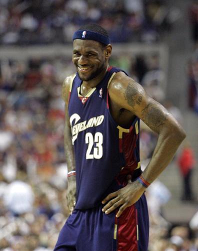 Memorable LeBron James moments as he closes in on NBA record