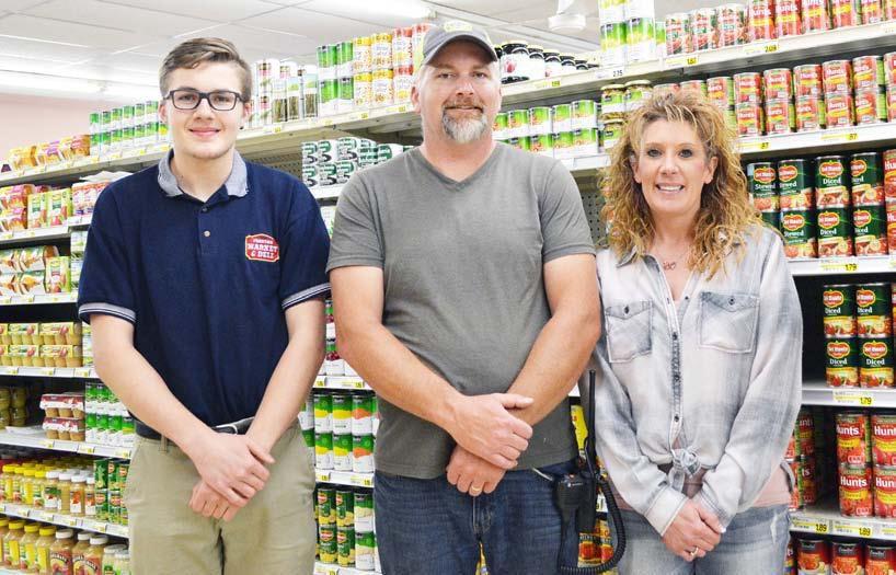 Prentice comes together to bring back grocery store