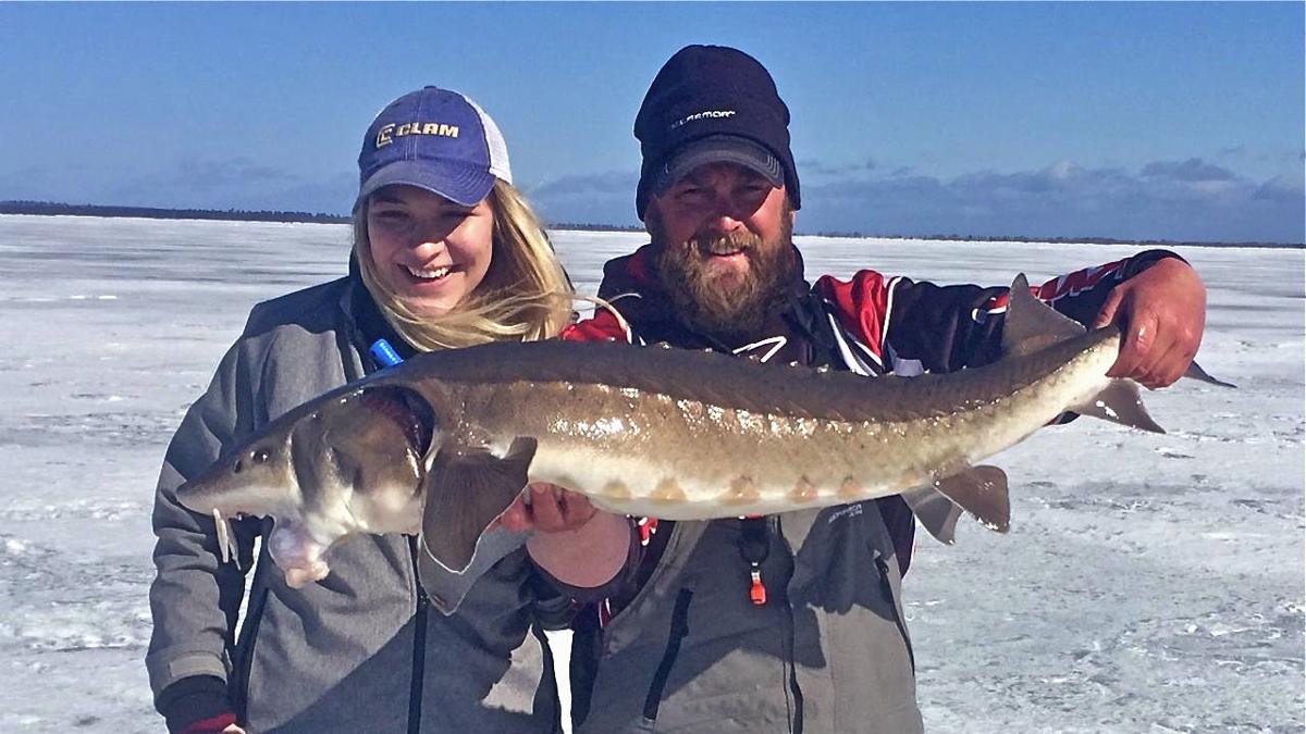 It's fish on at Neighborly Bar Ice Fishing Contest Local