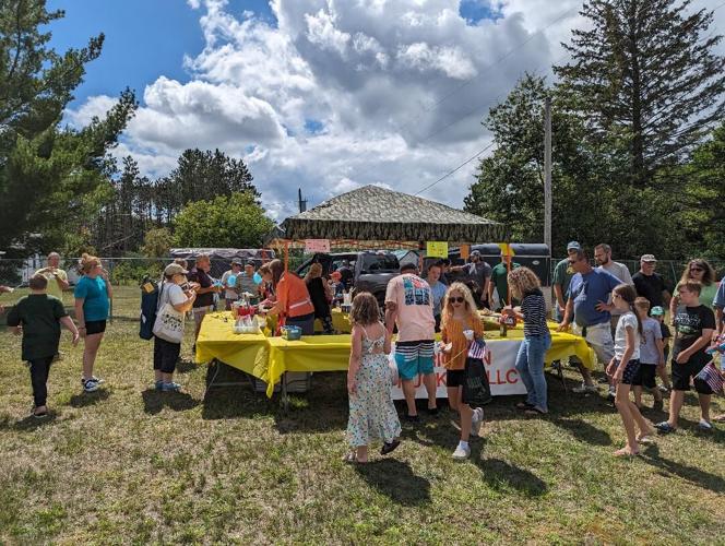 The days of summer in Minong Subscriber