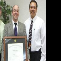 Capt. James Gregoire graduates from Center for Public Safety Local