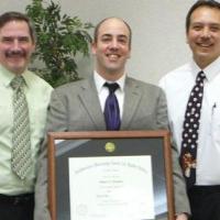 Capt. James Gregoire graduates from Center for Public Safety Local