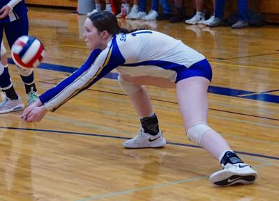 Shell Lake volleyball puts hard working talented team on court High
