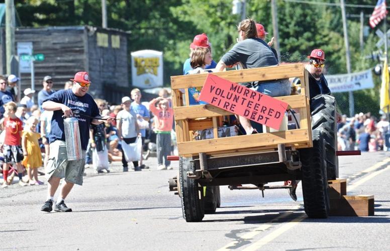 EXELAND TROUT FESTIVAL PARADE PHOTOS, SUNDAY, SEPT. 4 Free