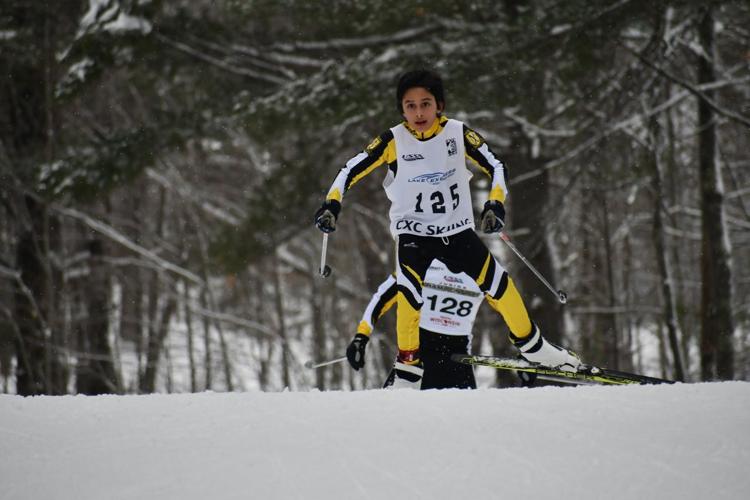 Hayward skiers compete in Gitchi Gami Games Subscriber
