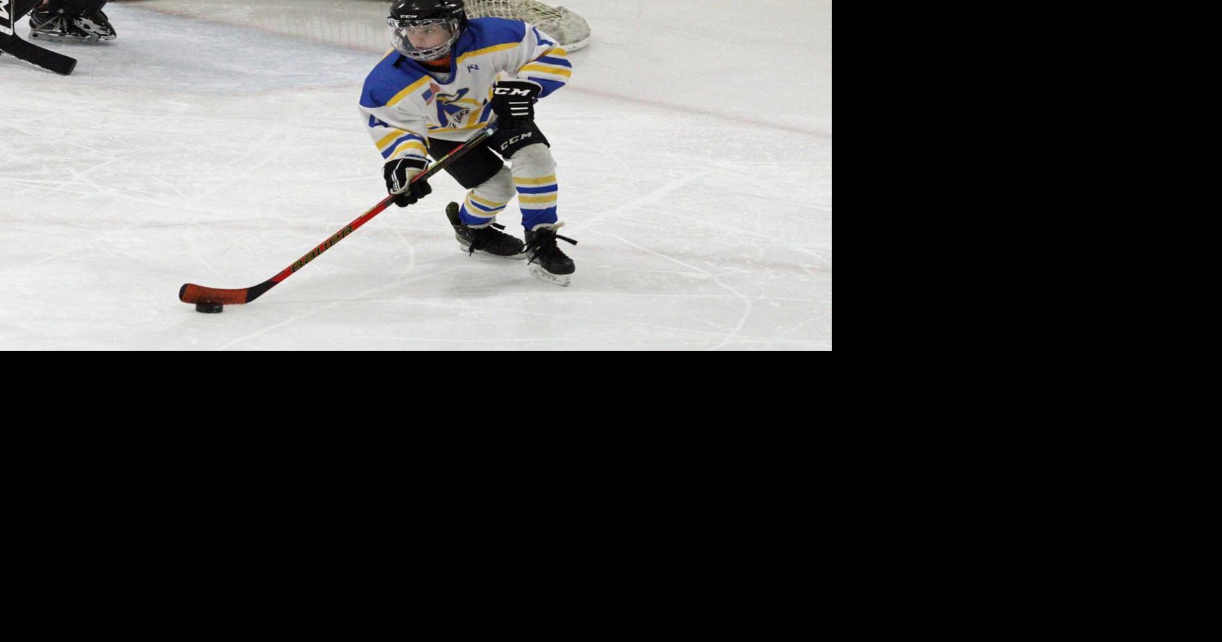 Photos: Youth teams, varsity keep arena busy during Rice Lake Hockey ...