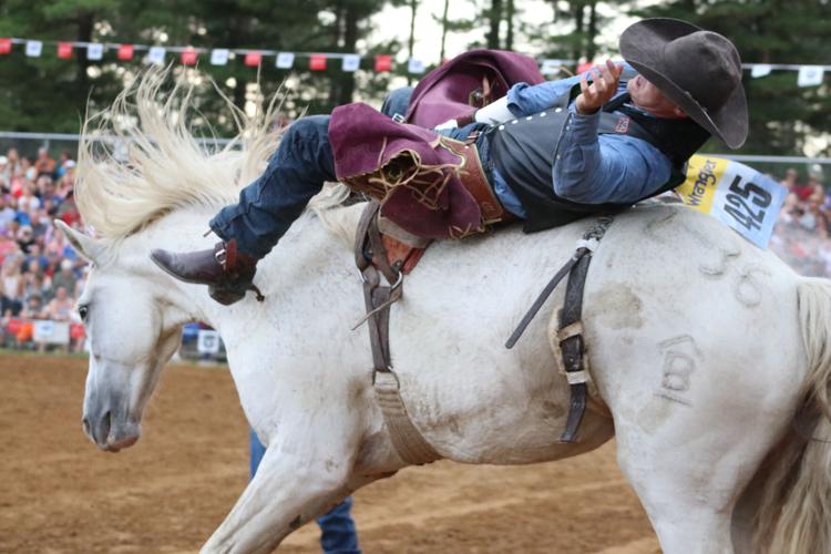 Spooner Rodeo time! Communities And Youth