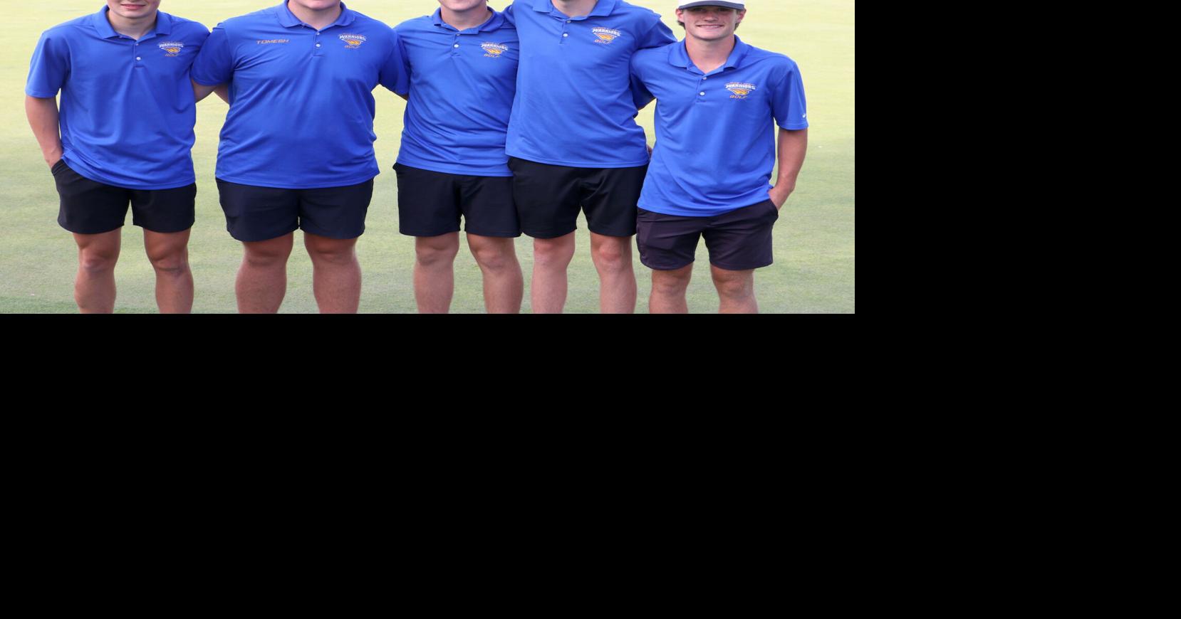 Rice Lake boys golf qualifies for state after sectional runner-up finish