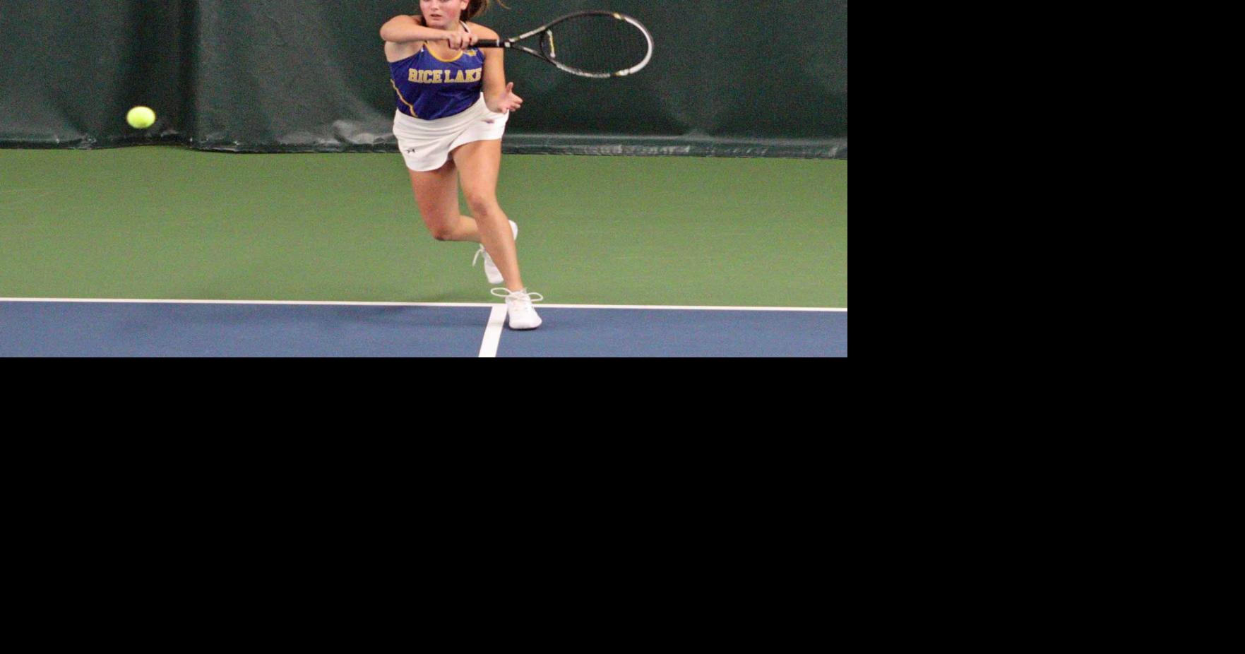 Prep girls tennis: Veteran lineup has Rice Lake up for the challenge as ...