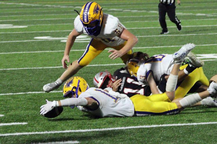 Prep football Rice Lake dealt overtime loss by BaldwinWoodville