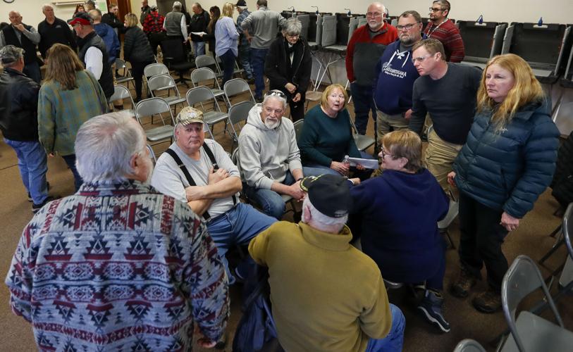 Tribe to reopen Lac du Flambeau roads in temporary deal Price County