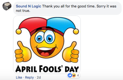 Wisconsin April Fools Day Prank >> Sounds Suspicious Business Pulls Powerball Prank On Customers Wisconsin April Fools Day Prank >> Sounds Suspicious Business Pulls Powerball Prank On Customers