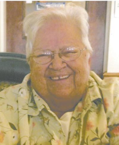 Virginia M Ginny Bruggeman Ashland Daily Press Apg