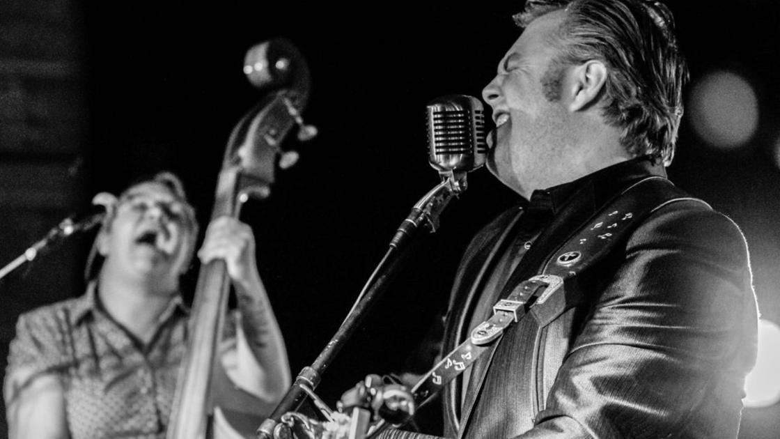 Johnny Cash tribute band to perform Friday at The Park Free Johnny Cash tribute band to perform Friday at The Park Free