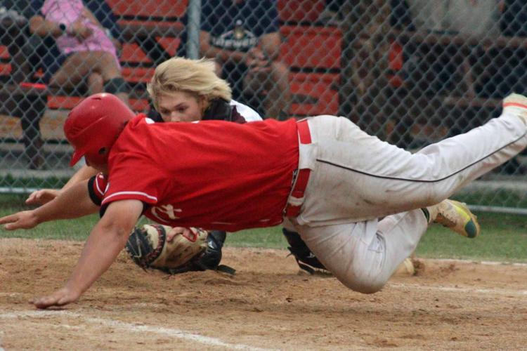 Baseball Haugen make league tournament run to finish runnerup