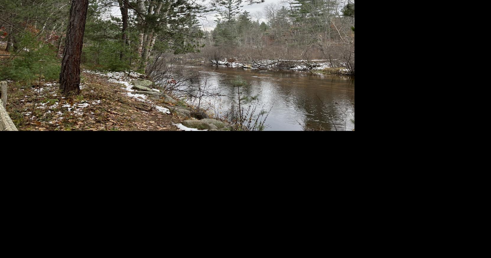 A hike through history in Brule Outdoors