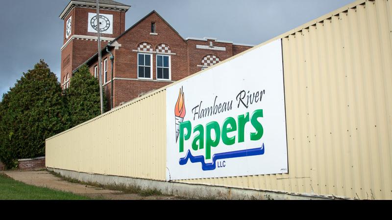 Park Falls mill sale falls through, heading to liquidation market ...