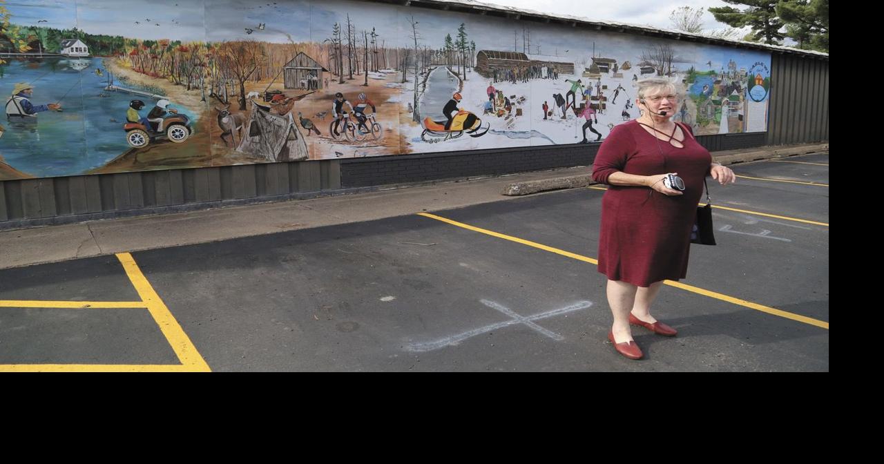 Cable’s history depicted in murals Subscriber