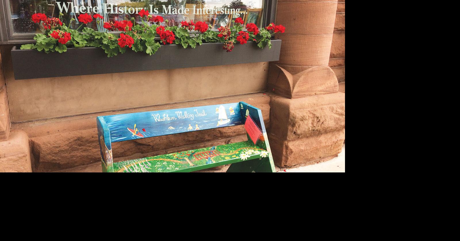 Brownstone Summerfest celebrates Washburn’s history, more Paywall