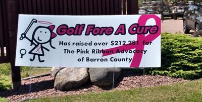 Golf Fore A Cure at LynnDale's