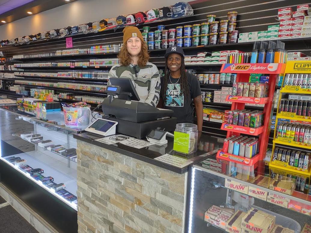 Super Smoke Shop opens in Ashland Local