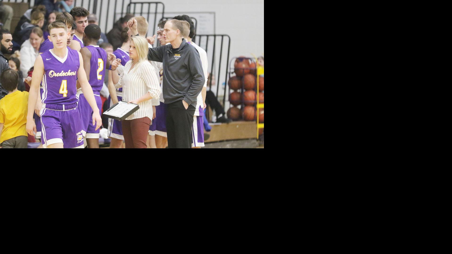 Coach Karau Leads Ashland Boys Into Postseason Subscriber Apg