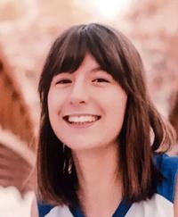 Emma Džurbanová headshot