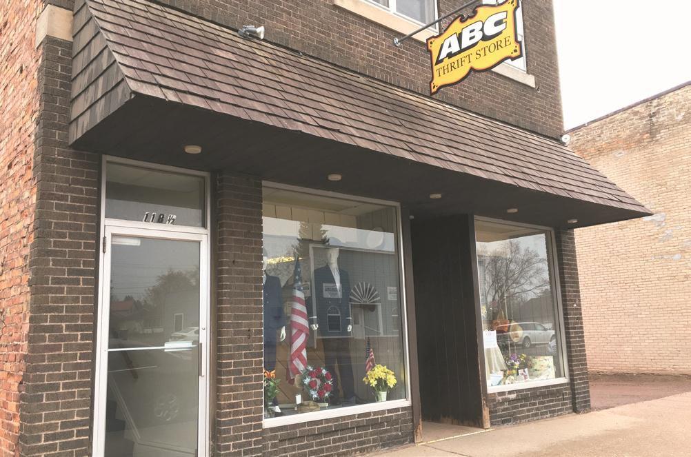 ABC Thrift Shop to launch capital campaign