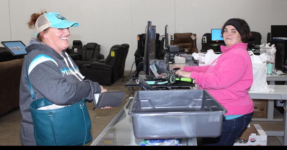 Bargain City opens without fanfare, is hiring for parttime positions