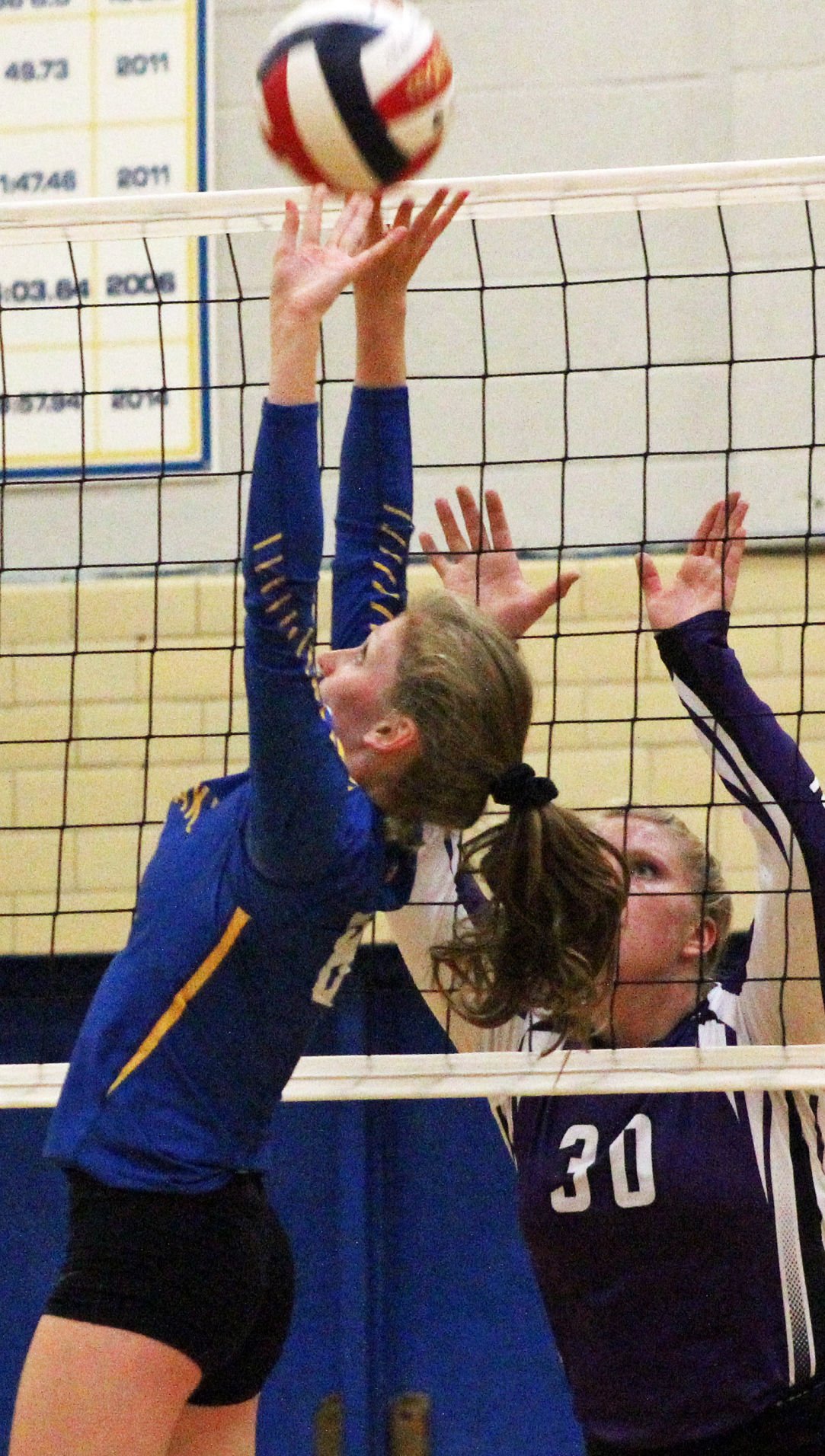 Rice Lake Warrior Volleyball 2017 | Photos | apg-wi.com