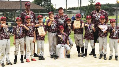 Rice Lake Youth Baseball Little League > Home