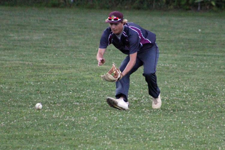 Baseball Brill Millers burst past Haugen in late innings