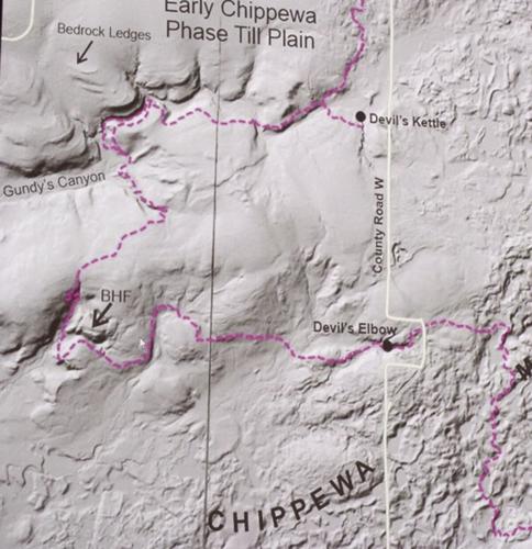 Blue Hills never ‘Rocky Mountain’ tall, felsenmeer turns out to be a ...