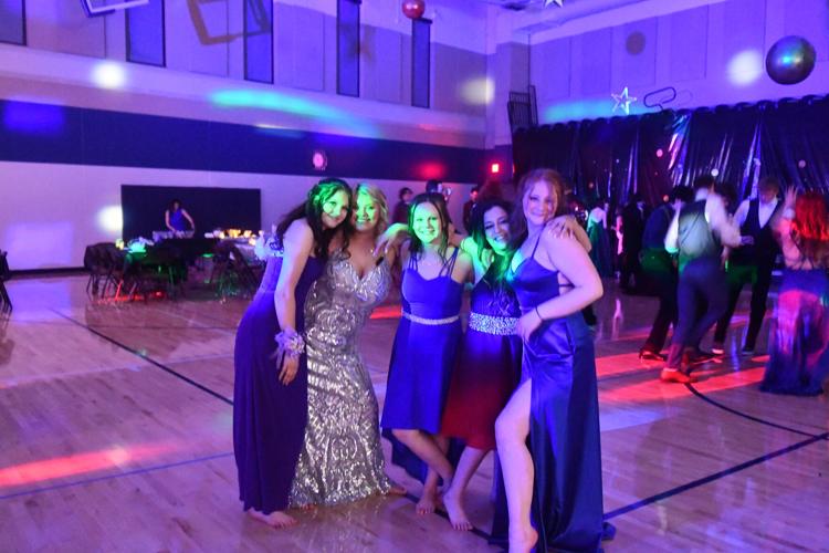 Shell Lake celebrates Junior Prom Local