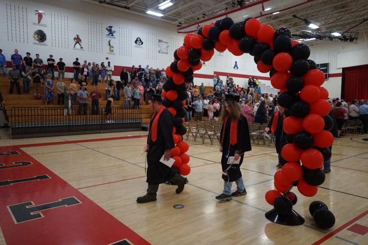 PRENTICE HIGH SCHOOL COMMENCEMENT 2024 Price County Review