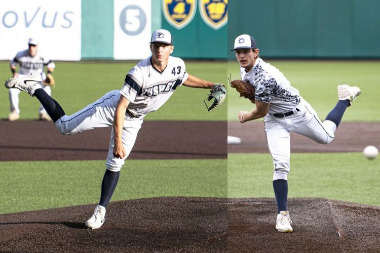 Baseball: Rice Lake's Juza, Rohde pitching this summer for the Duluth ...
