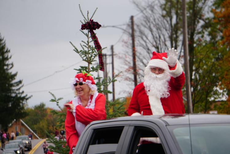OGEMA CHRISTMAS TREE FESTIVAL Price County Review