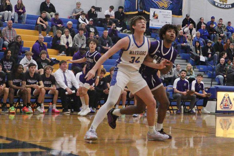 Prep boys basketball Rice Lake drops Big Rivers contest to Eau Claire
