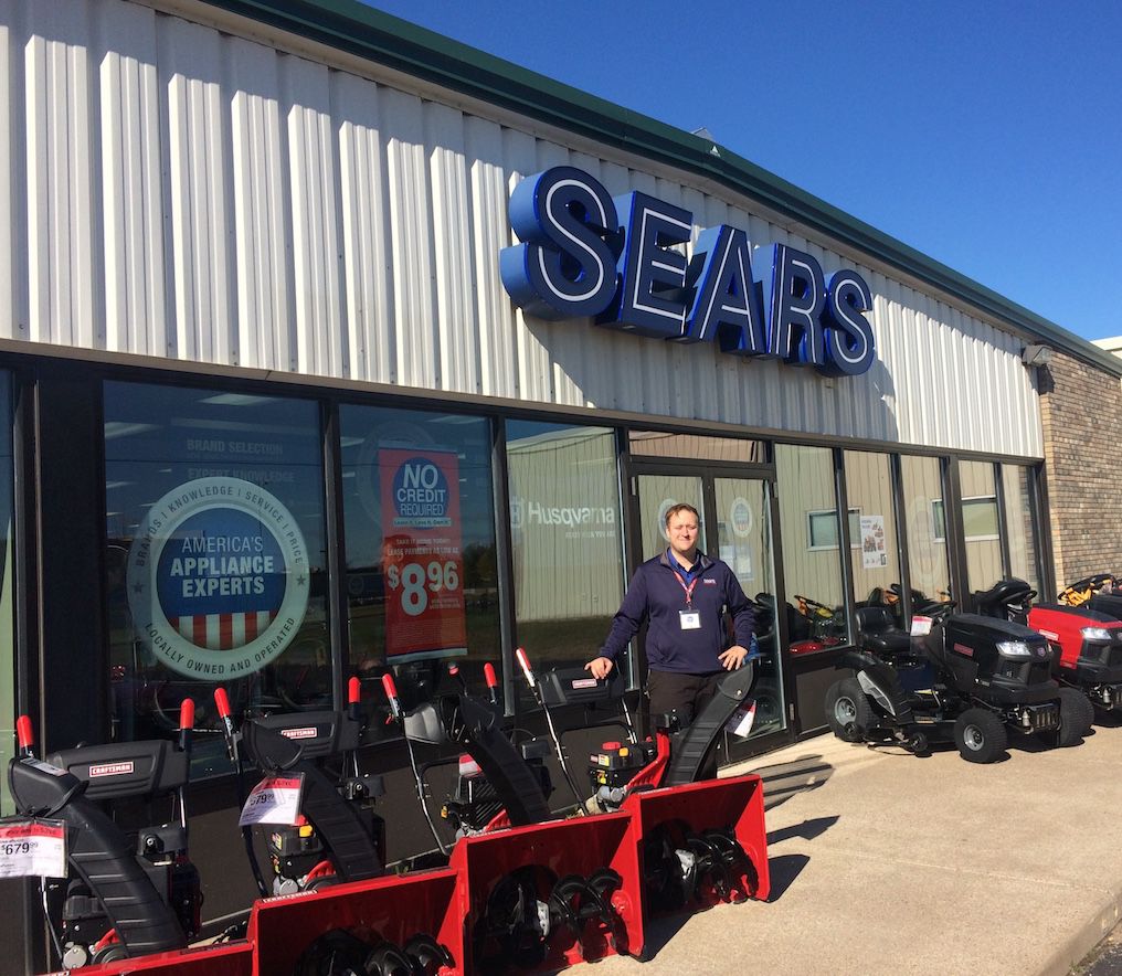 Sears Hometown Store not going away Subscriber apg wi