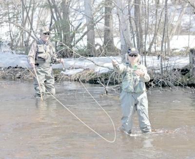 Catchable Size Trout To Be Stocked In Local Waters Outdoors