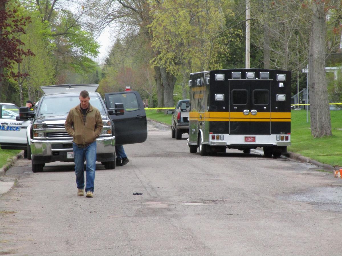Ashland shooting neighborhood locked down Subscriber