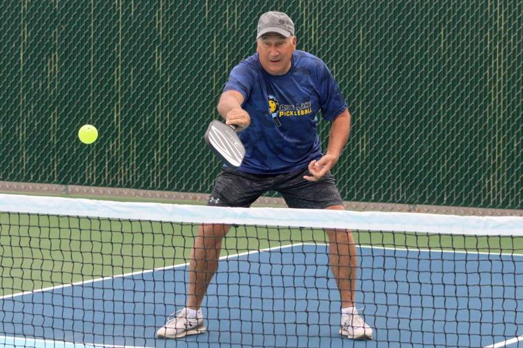 Rice Lake pickleball courts open for play at Moon Lake Park Sports
