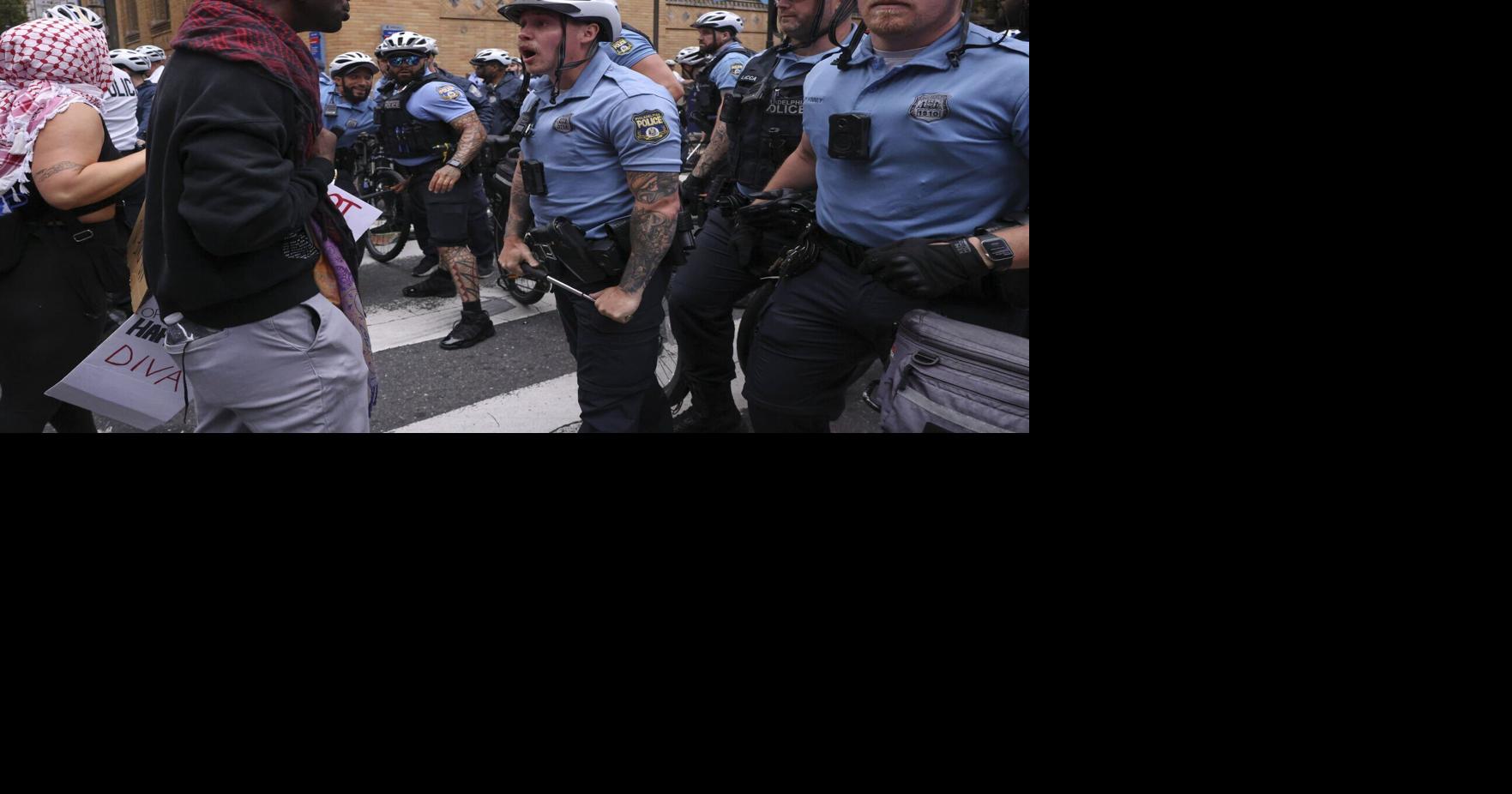 Police staffing trying to find its way back from COVID, George Floyd