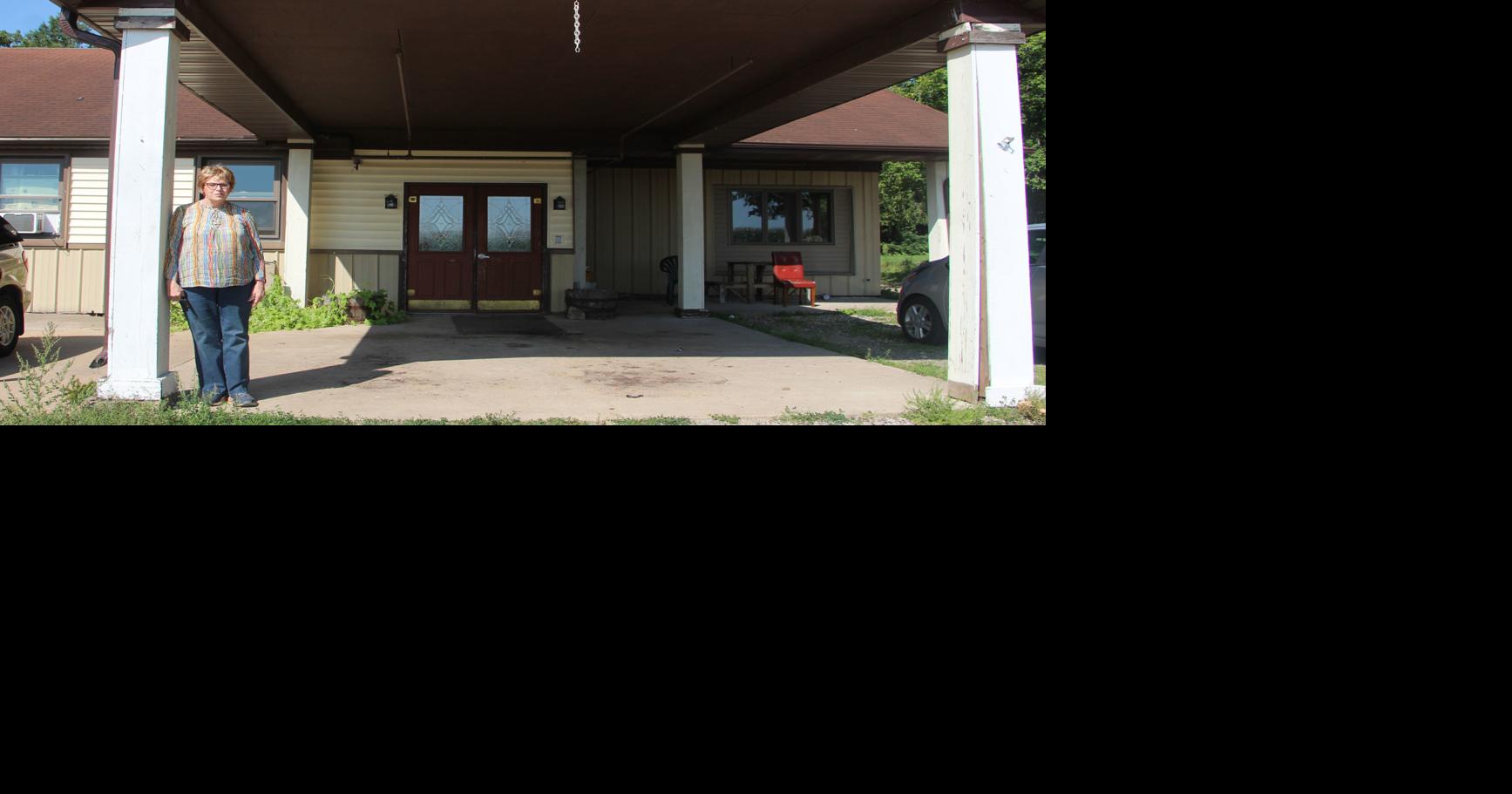 Transitional house near Barron won’t be ready in time for winter