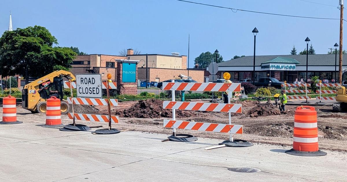 Wisconsin Construction Work Tag Construction season in full-swing | Local | apg-wi.com