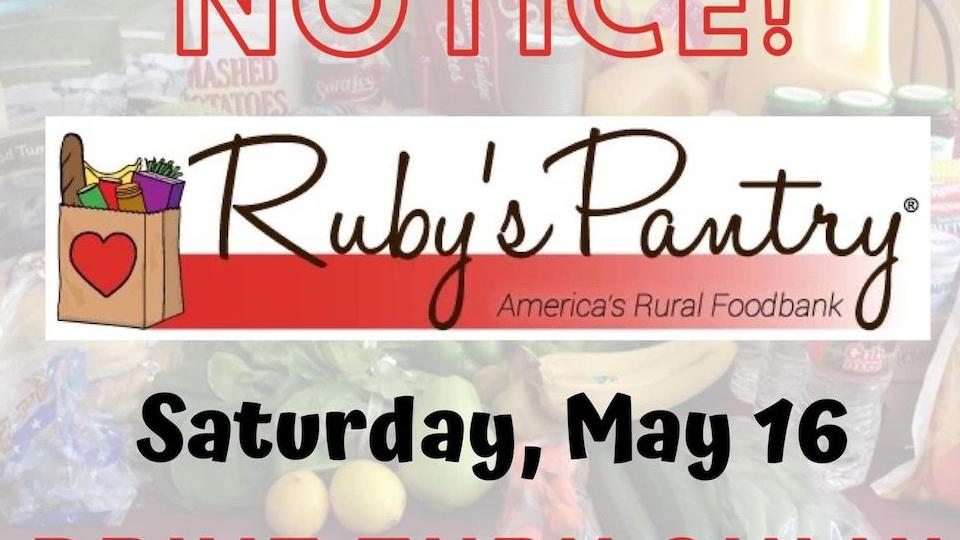 Rubys Pantry Food List 2025