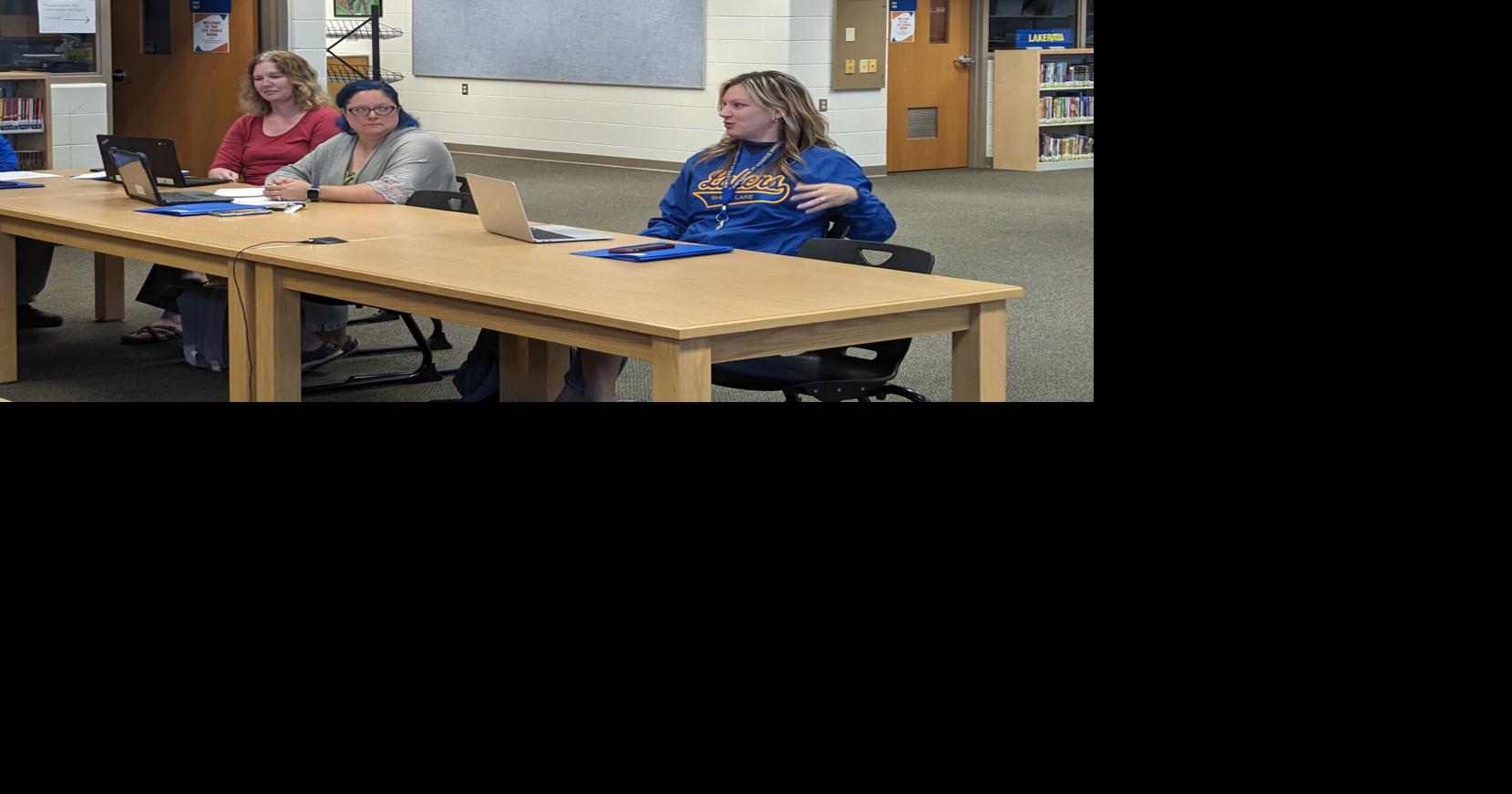 Shell Lake High School new principal Local