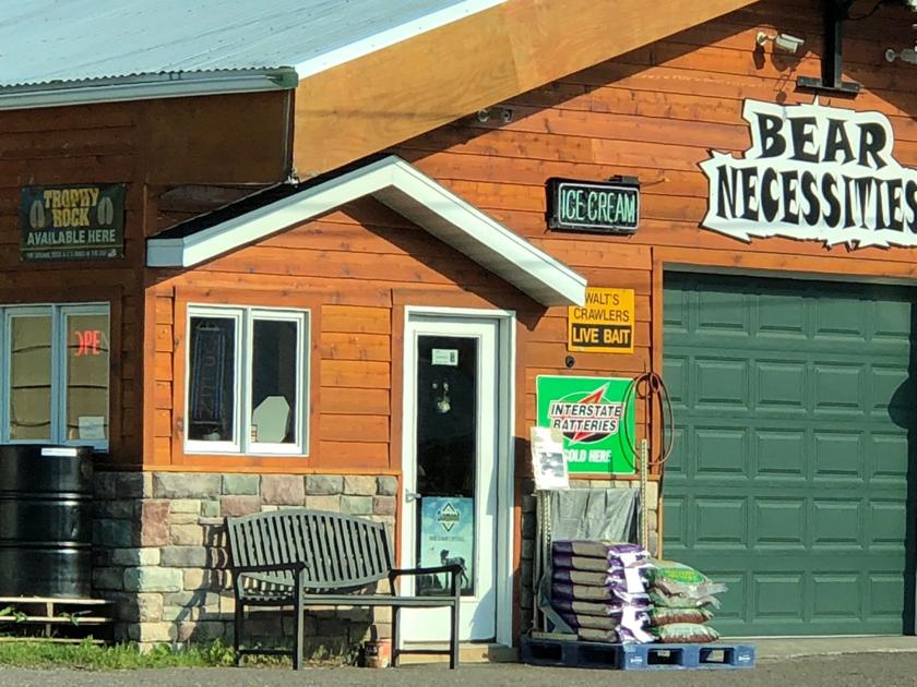 Bear with me, please, Glidden Columnists